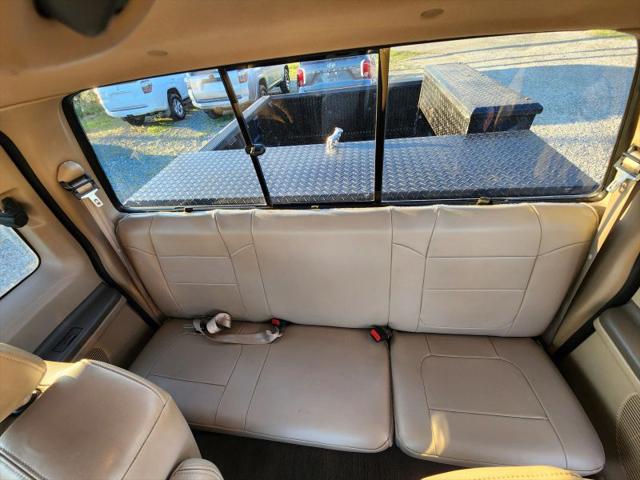 2003 Ford F-250 Lariat