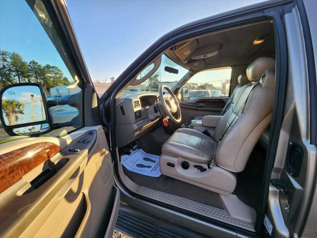 2003 Ford F-250 Lariat