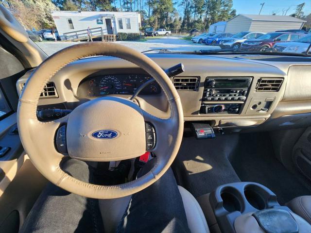 2003 Ford F-250 Lariat