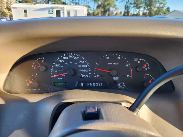 2003 Ford F-250 Lariat