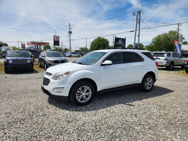 2017 Chevrolet Equinox LT for sale in Wilmington, NC