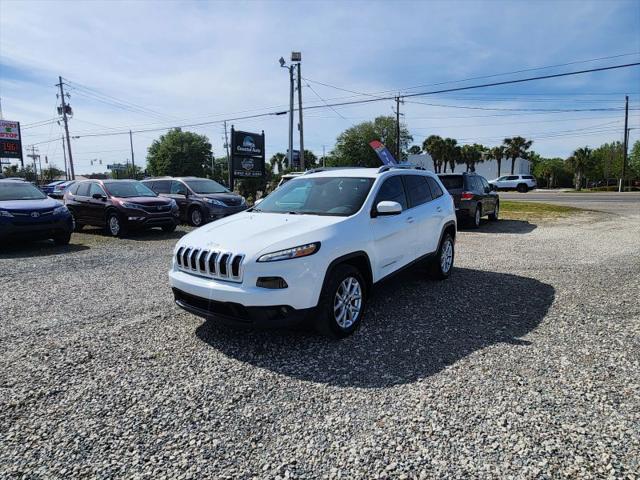 2017 Jeep Cherokee Latitude FWD for sale in Wilmington, NC