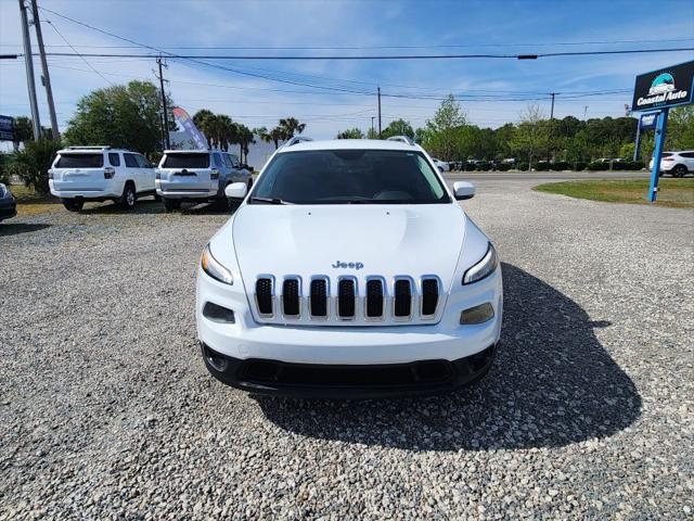 2017 Jeep Cherokee Latitude FWD