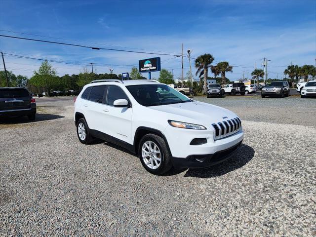 2017 Jeep Cherokee Latitude FWD