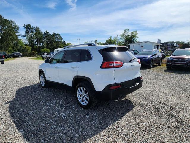 2017 Jeep Cherokee Latitude FWD
