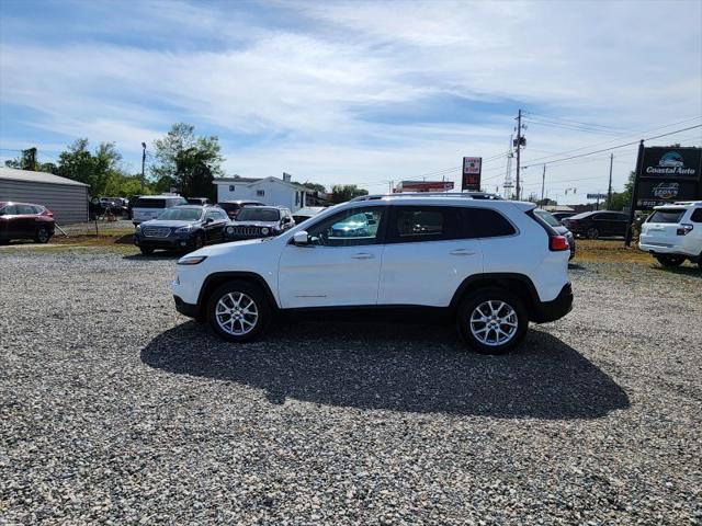 2017 Jeep Cherokee Latitude FWD