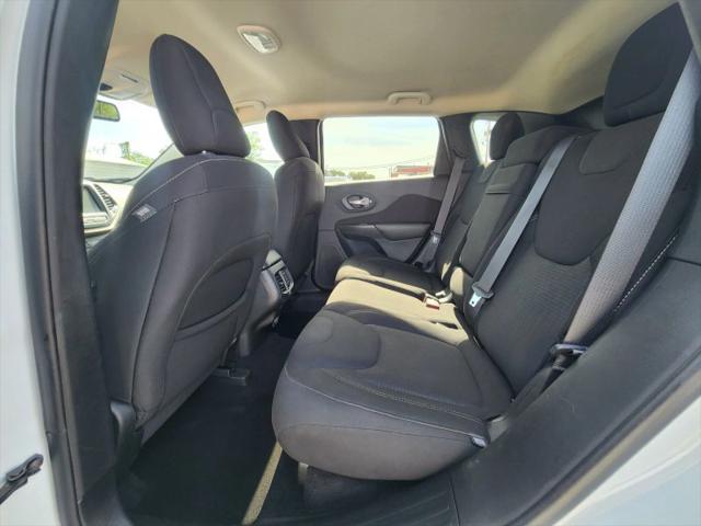 2017 Jeep Cherokee Latitude FWD