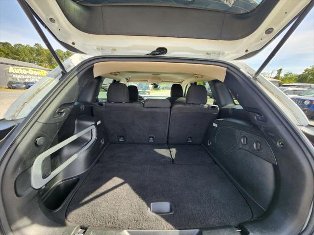 2017 Jeep Cherokee Latitude FWD