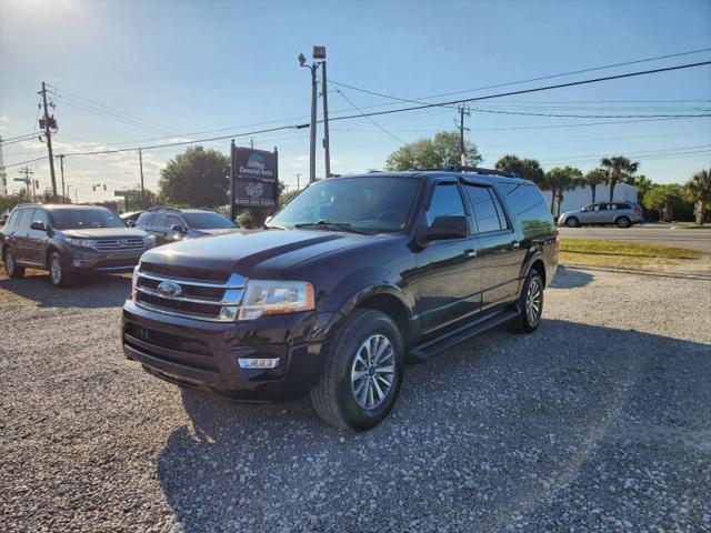 2017 Ford Expedition EL XLT for sale in Wilmington, NC