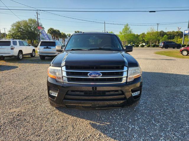 2017 Ford Expedition EL XLT