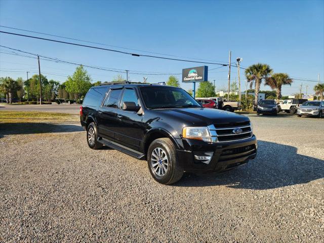 2017 Ford Expedition EL XLT
