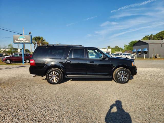 2017 Ford Expedition EL XLT