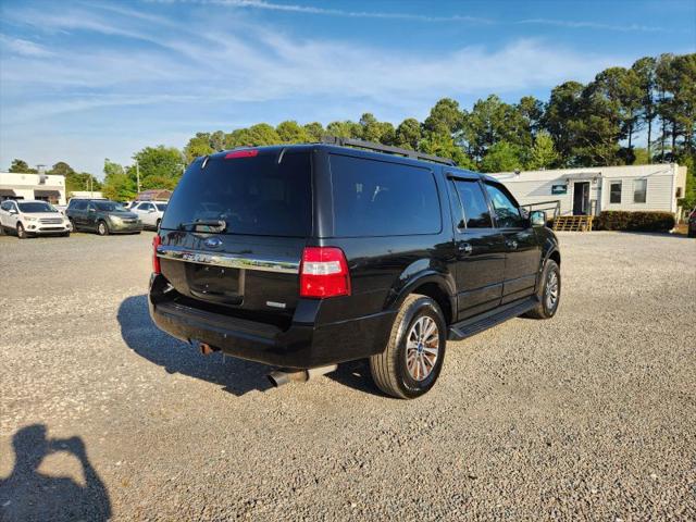 2017 Ford Expedition EL XLT