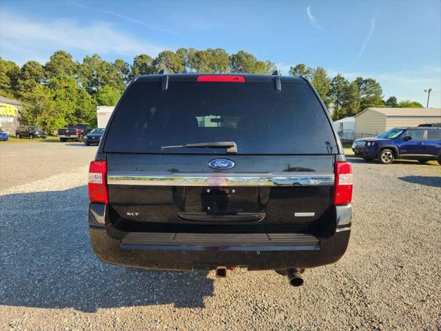 2017 Ford Expedition EL XLT