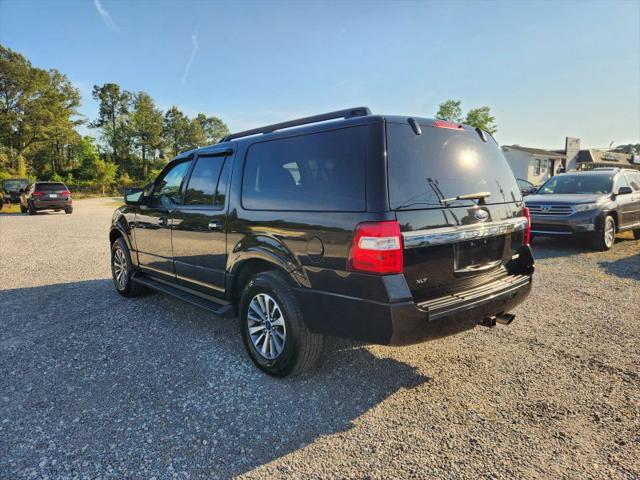 2017 Ford Expedition EL XLT