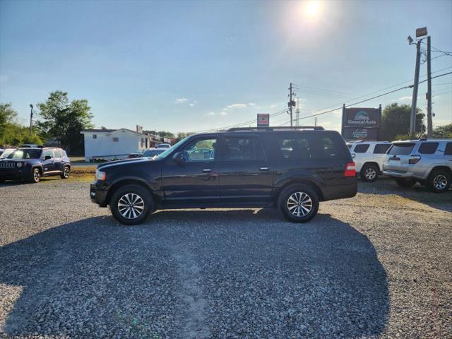 2017 Ford Expedition EL XLT