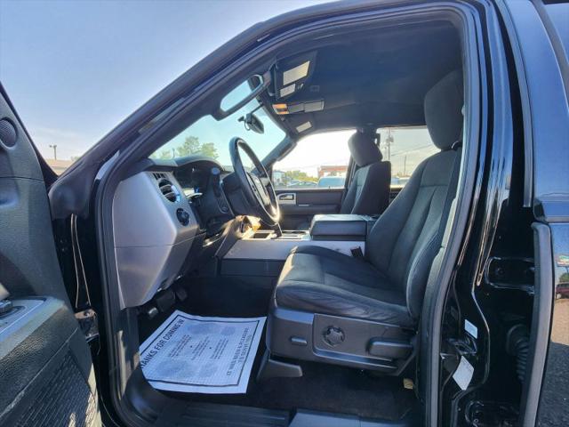2017 Ford Expedition EL XLT