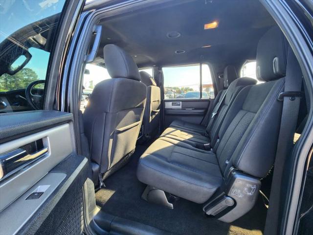 2017 Ford Expedition EL XLT