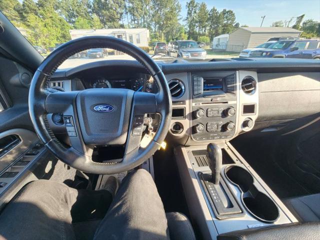 2017 Ford Expedition EL XLT