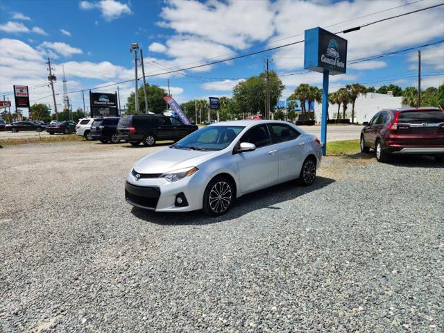 2016 Toyota Corolla S Plus for sale in Wilmington, NC