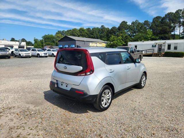 2021 Kia Soul LX for sale in Wilmington, NC
