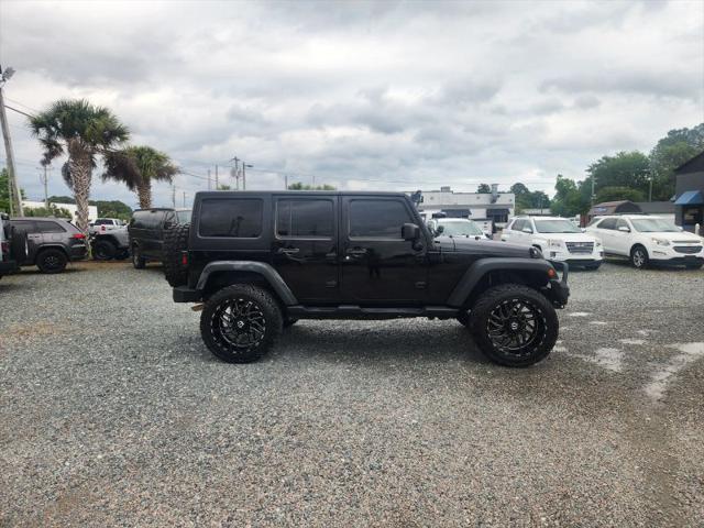 2016 Jeep Wrangler Unlimited Sport for sale in Wilmington, NC
