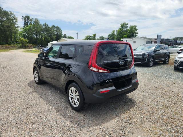 2021 Kia Soul LX