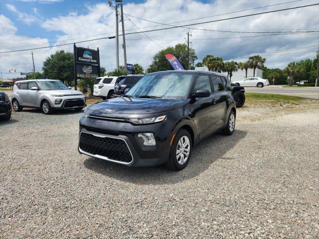 2021 Kia Soul LX for sale in Wilmington, NC