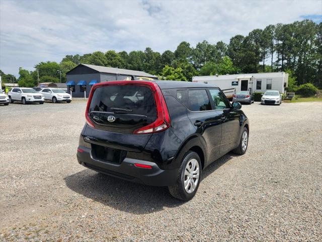 2021 Kia Soul LX