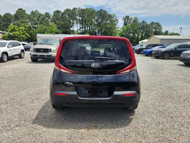 2021 Kia Soul LX