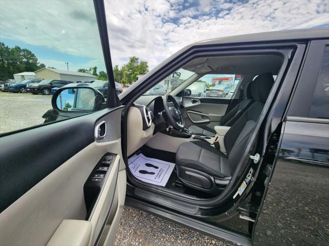 2021 Kia Soul LX