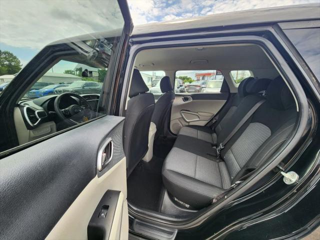 2021 Kia Soul LX