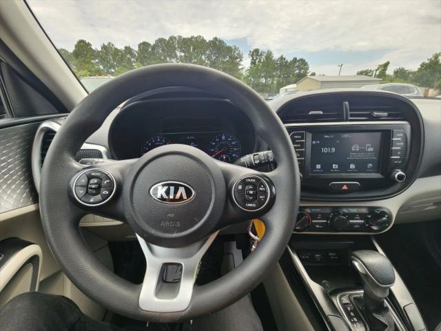 2021 Kia Soul LX