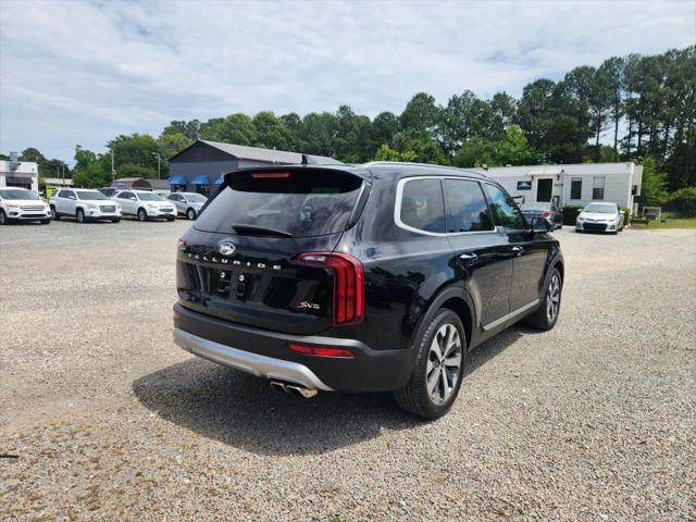 2020 Kia Telluride S