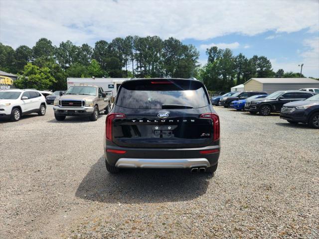 2020 Kia Telluride S