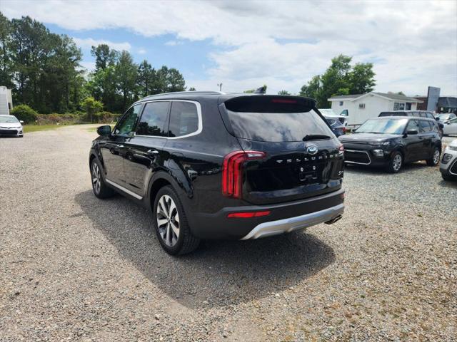 2020 Kia Telluride S