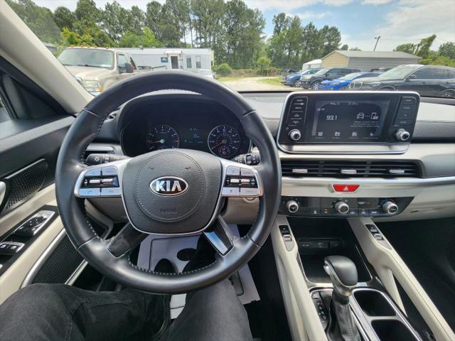 2020 Kia Telluride S