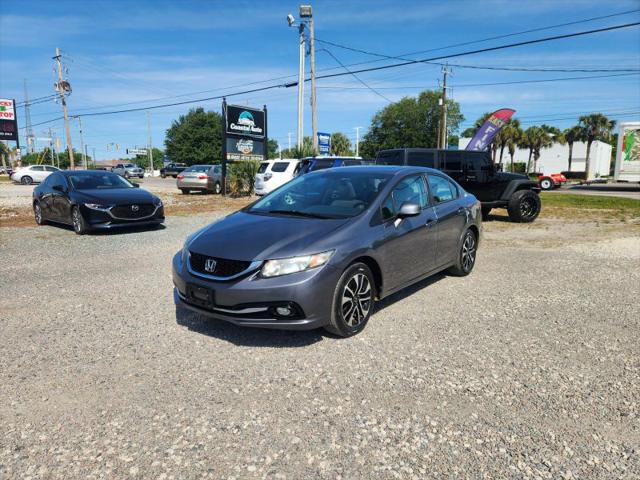 2013 Honda Civic EX-L for sale in Wilmington, NC