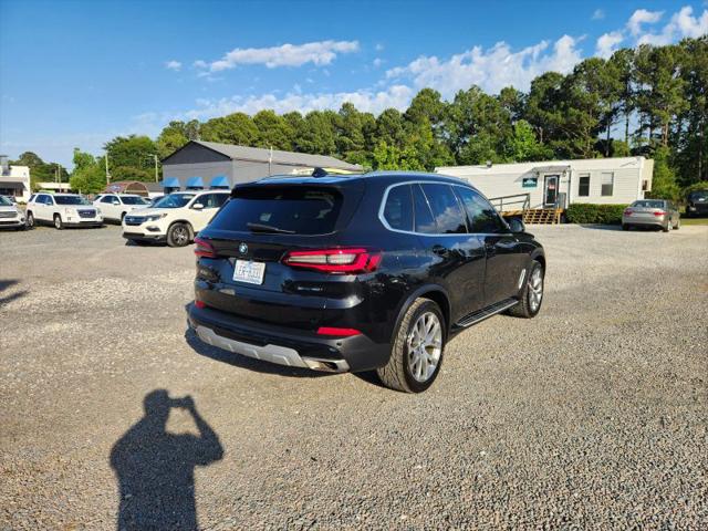 2023 BMW X5 sDrive40i
