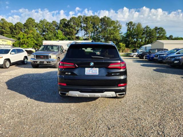 2023 BMW X5 sDrive40i