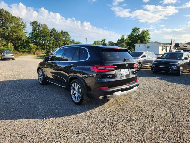 2023 BMW X5 sDrive40i