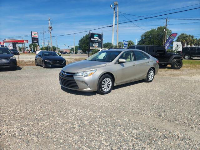 2015 Toyota Camry LE for sale in Wilmington, NC