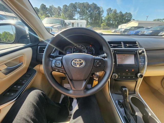2015 Toyota Camry LE