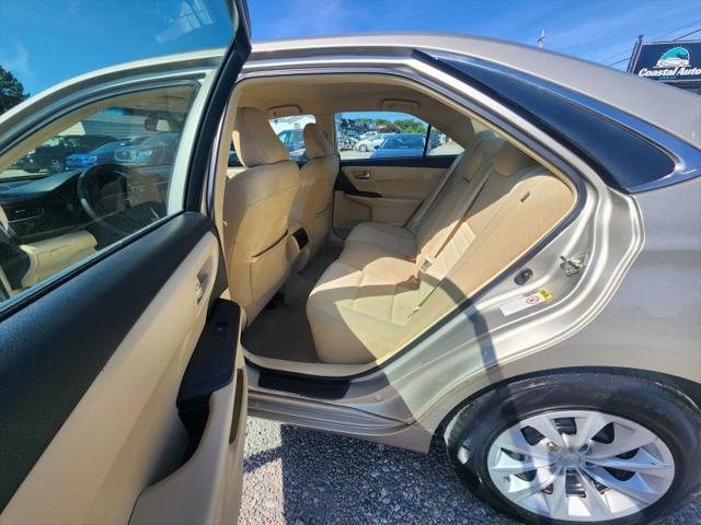 2015 Toyota Camry LE