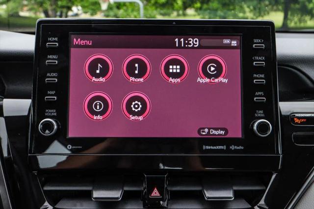 2024 Toyota Camry XLE