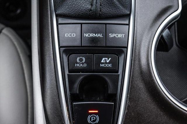2024 Toyota Camry XLE