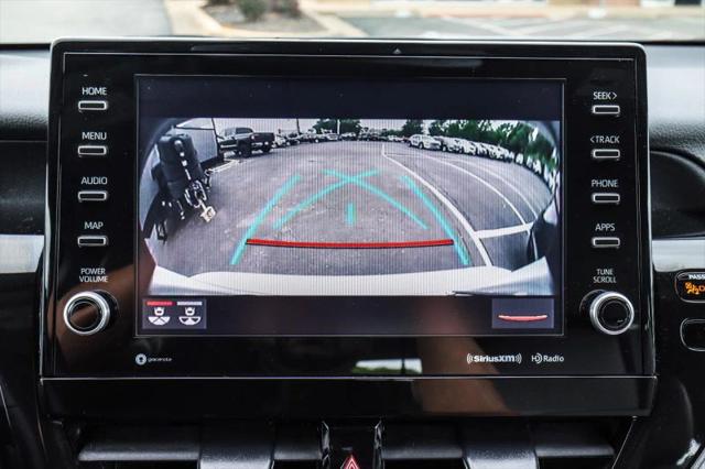2024 Toyota Camry XLE