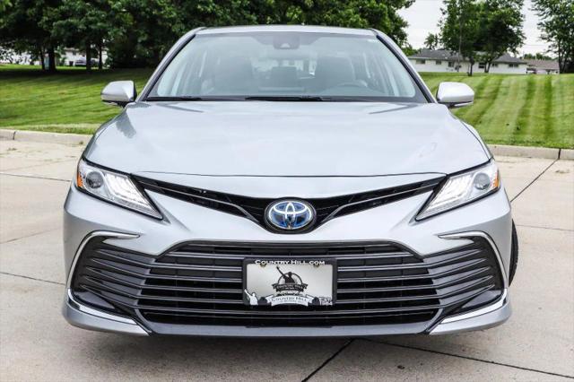2024 Toyota Camry XLE