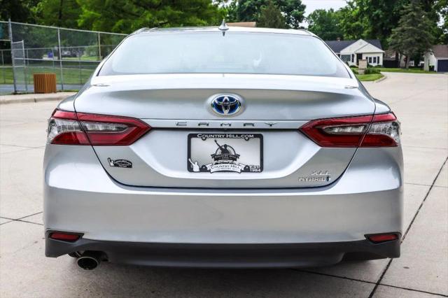 2024 Toyota Camry XLE