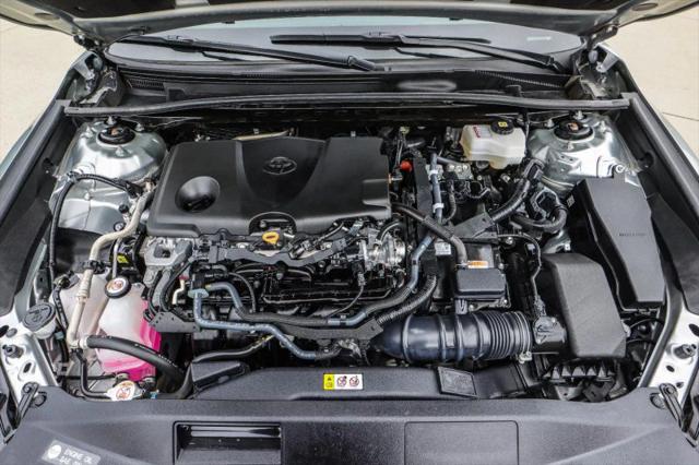 2024 Toyota Camry XLE